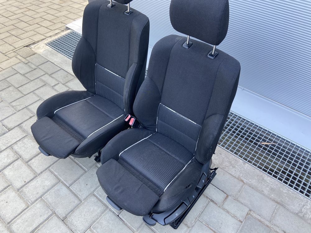 Scaune recaro sport Bmw seria 3 E46 textil