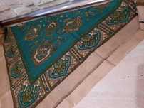 Baticuri casmir 100%,,Broboada,Baticuri cu franjuri, Baticuri voal,