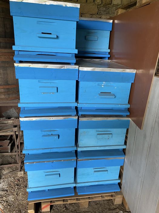 Продавам 10бр кошери Рут 10 рамкови