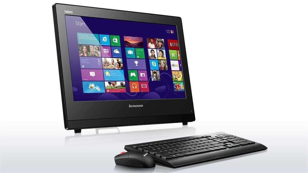 Pc All-In-ONE Lenovo IDEACENTRE 310