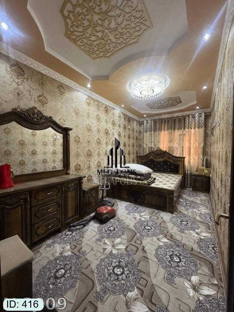 №416  5 mikr somiy tarafda 2 xonali kvartira sotiladi