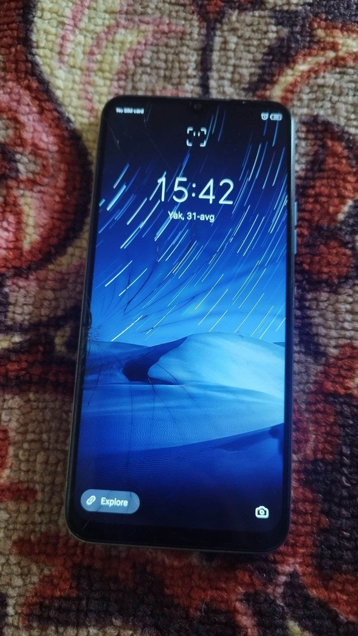 TecnoSpark 8P 4/128