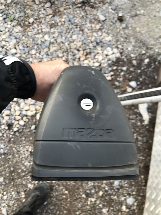 Оригинален Багажник за Mazda CX5