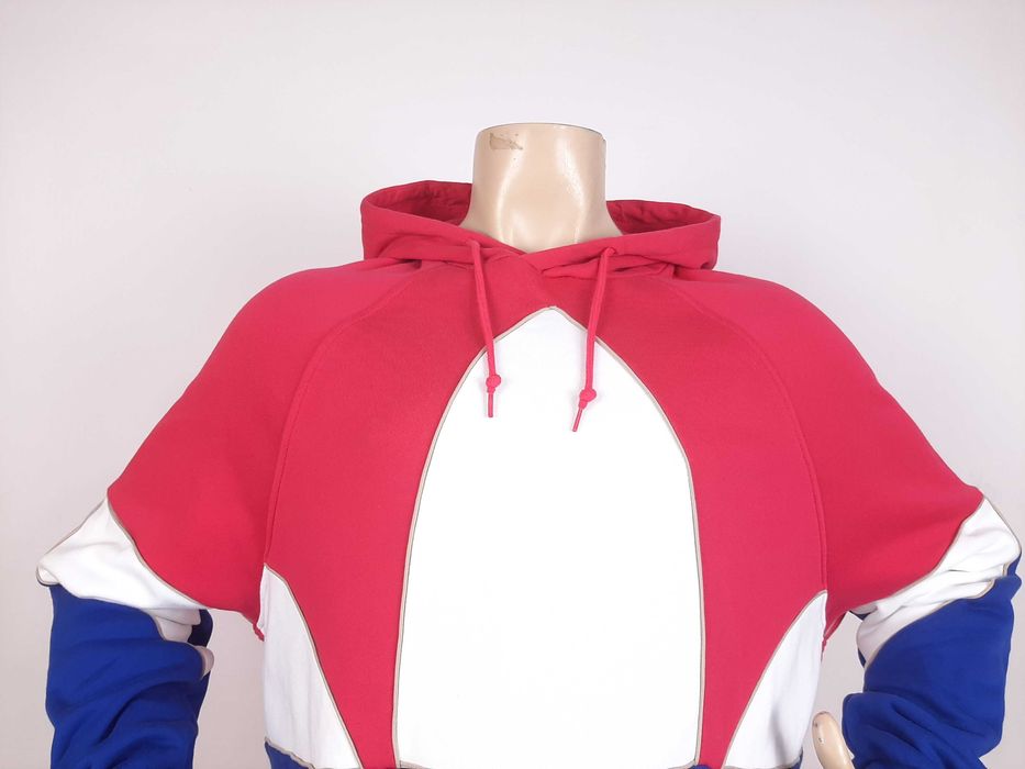 Adidas Originals Big Trefoil - Оригинален мъжки суитшърт размер L-XL