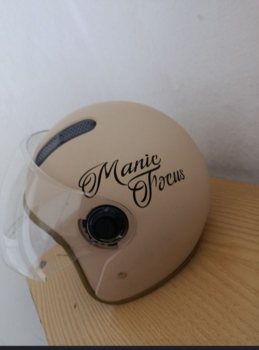 Cască scuter mărimea M