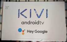Телевизор Kivi 32" HD TV 32H740NB Smart TV