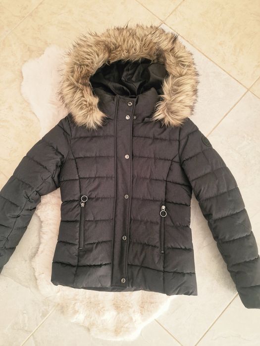 Яке Only качулка с цип