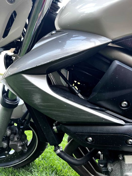 Yamaha XJ6 2011 • 600 cc injectie • 78 CP • 45.000 km • 3 chei