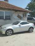 Mercedes SLK 350,benzin,w171 за части