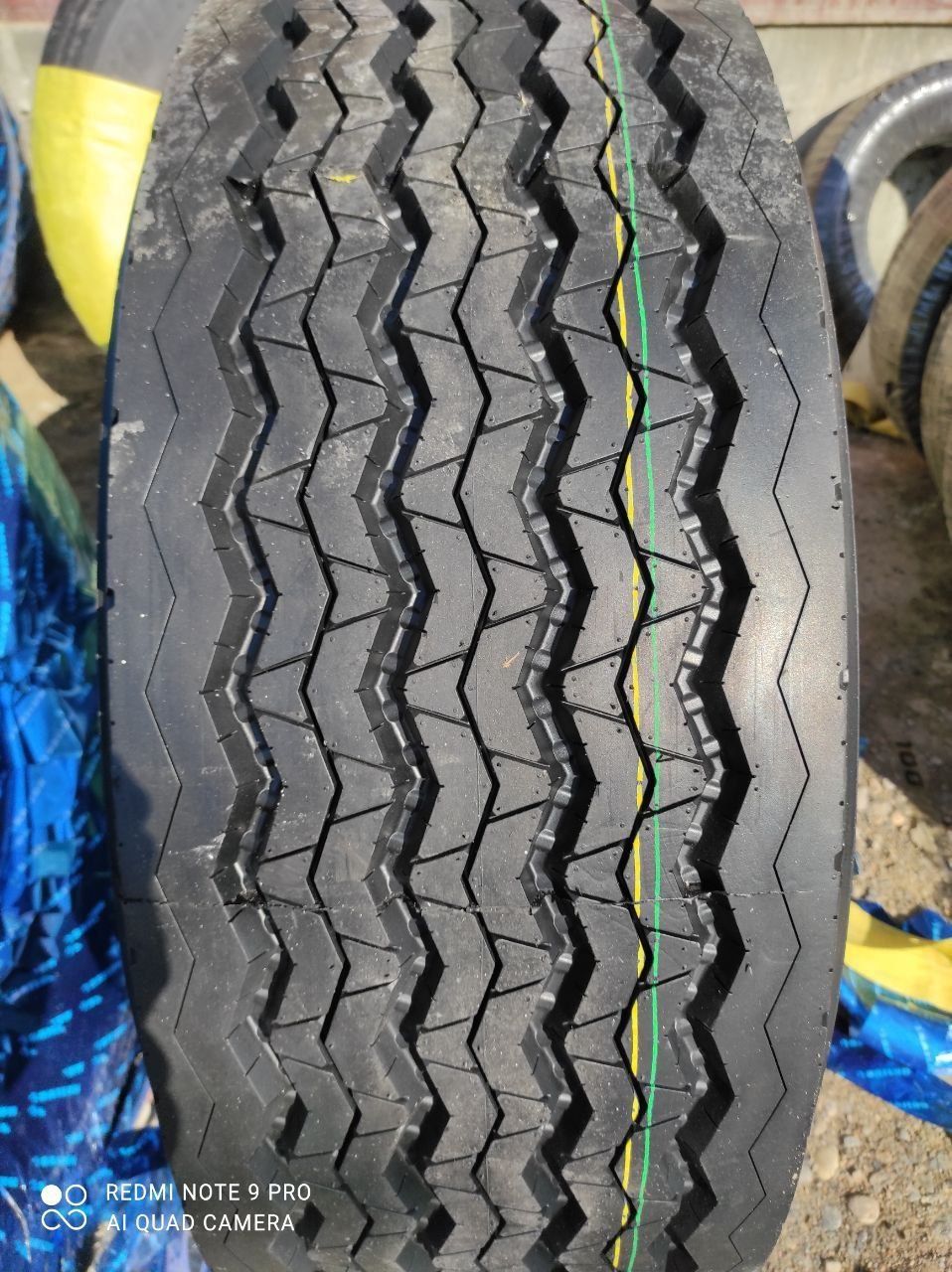 Грузовые автошины для фуры 385/65R22.5 Doupro Linglong Boto Gt