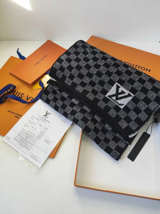 Eșarfă pentru femei bărbaț Louis Vuitton 09-65