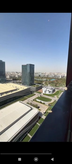 Продается квартира в центре города 2/17/25 Ташкент сити