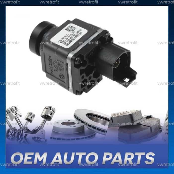 Camera Marsalier 360 Frontala spate oglinzi VW Touareg Audi 7P6980551C