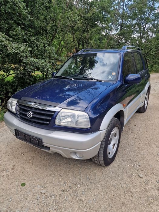 Suzuki Grand Vitara 2.0 benzina