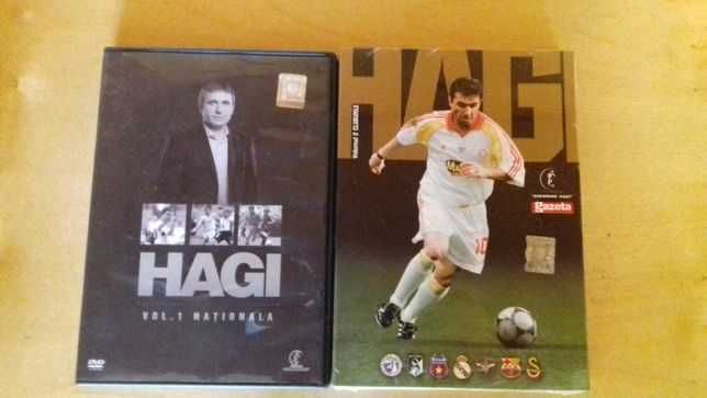 DVD-uri  de colectie cu  HAGI  / Super Colectie  HAGI