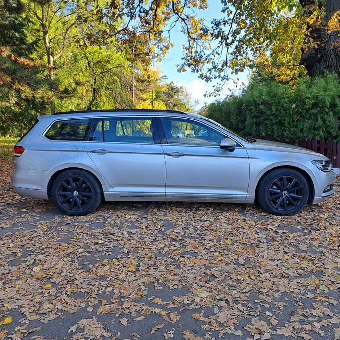 VW Passat Combi 2 TDI,140 cp,6+1