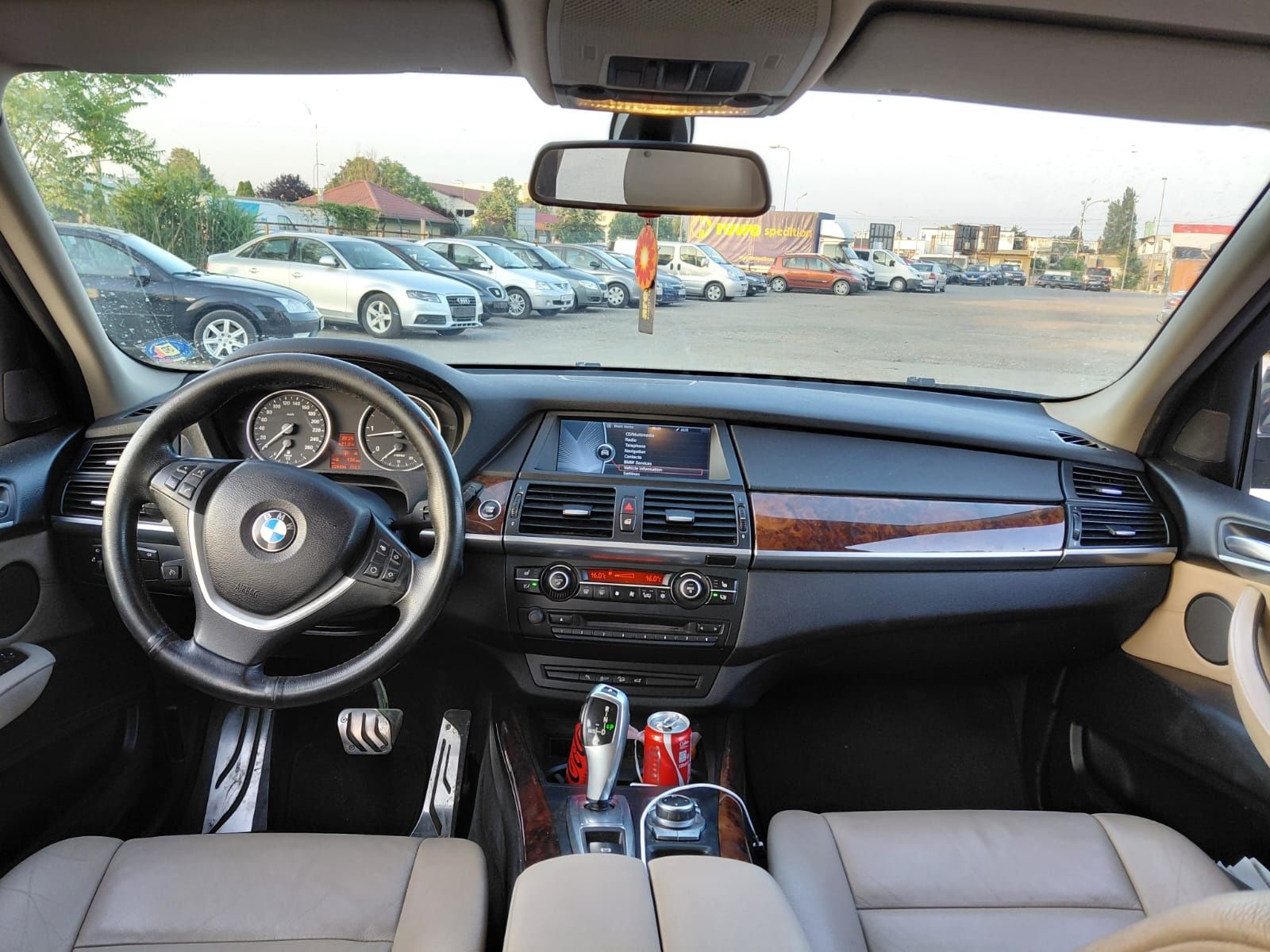BMW X5 E70 2009/3.0