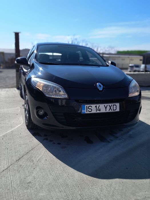 Renault Megan, 1.5 dci, 2010,diesel