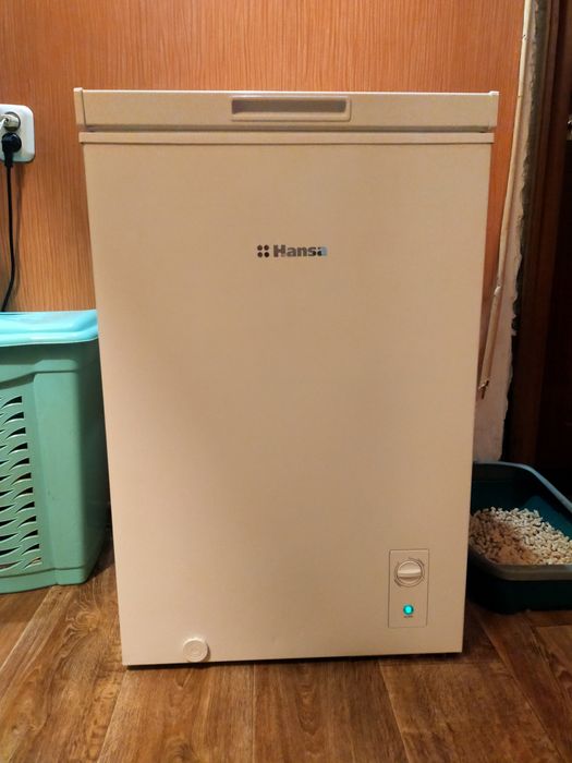 Морозильная ларь