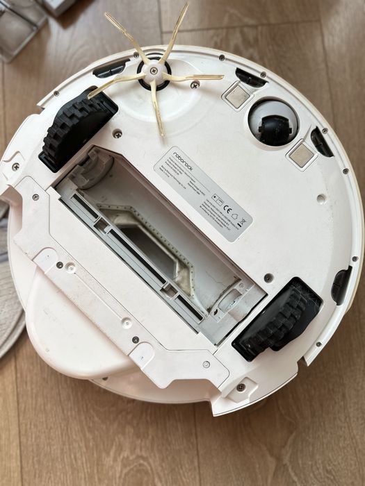 Roborock прахосмукачка робоъ S5 MAX, бял