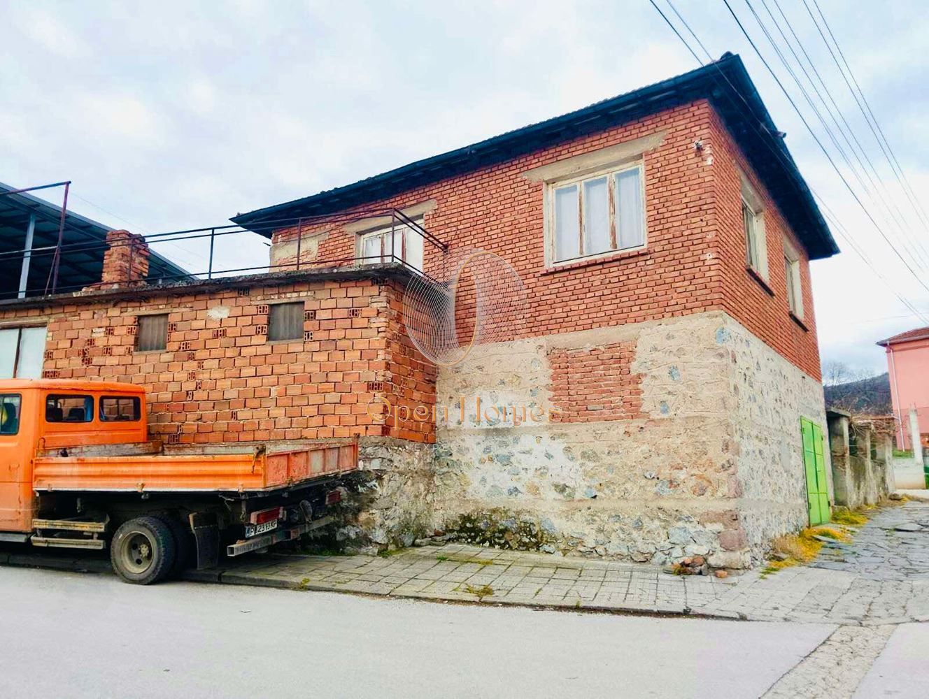 Къща в Пловдив, област-с.Брестовица
