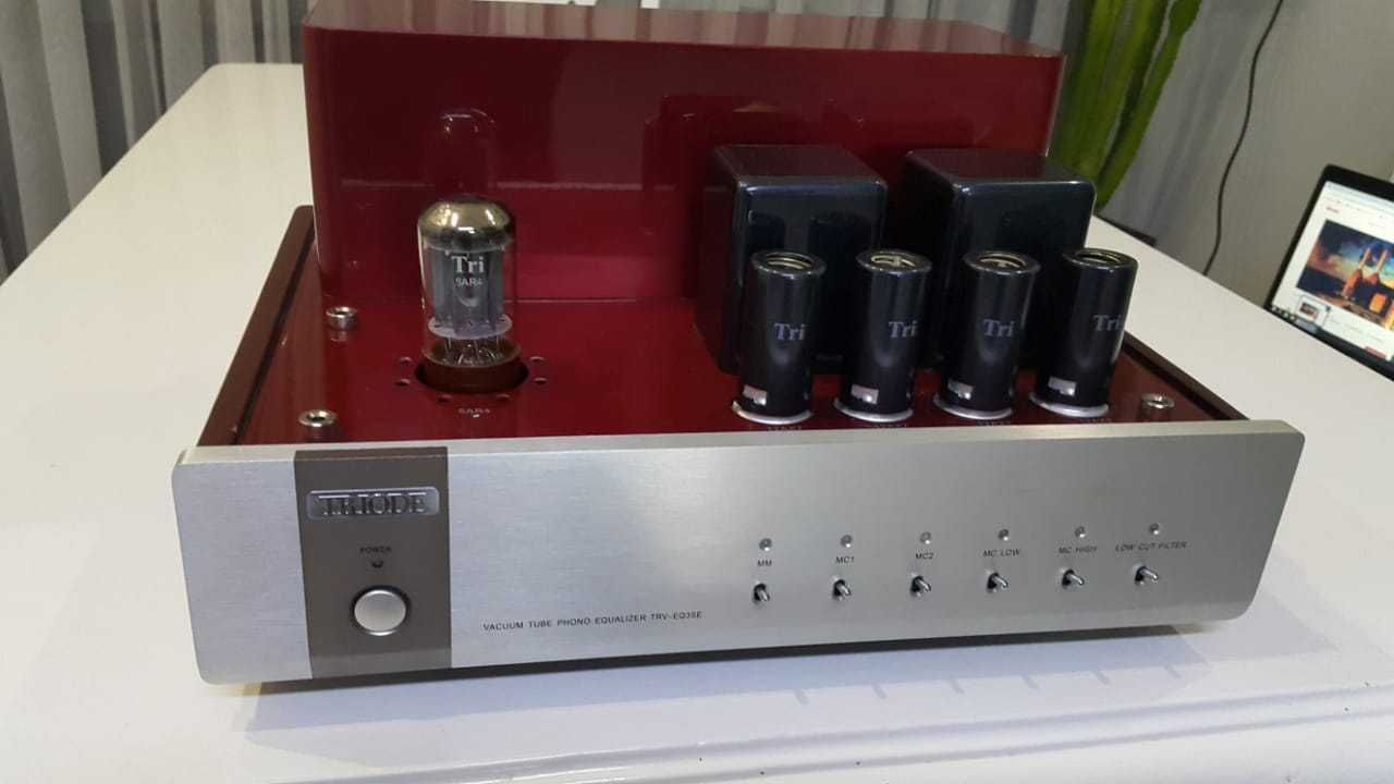 TRIODE TRV-EQ3 SE  – фонокорректор