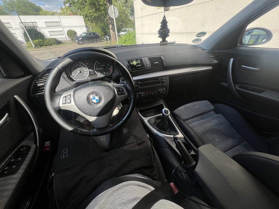 BMW 120d 163ps M-Packet