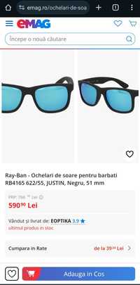 Ochelari de Soare  RayBan