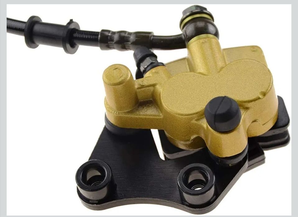 Ansamblu frana fata scuter/atv 50-150 cc