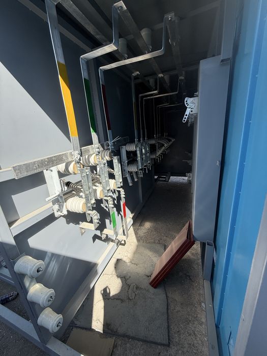 Трансформаторы и трансформаторные подстанции