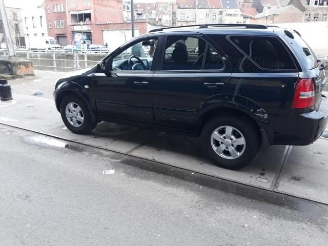 Kia Sorento 2.5 CRDi / Киа Соренто 2.5 црди НА ЧАСТИ