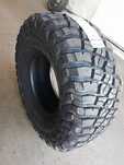 Vand anvelope noi off road , mud terrain 33x10,5 R15 BF Goodrich M+S
