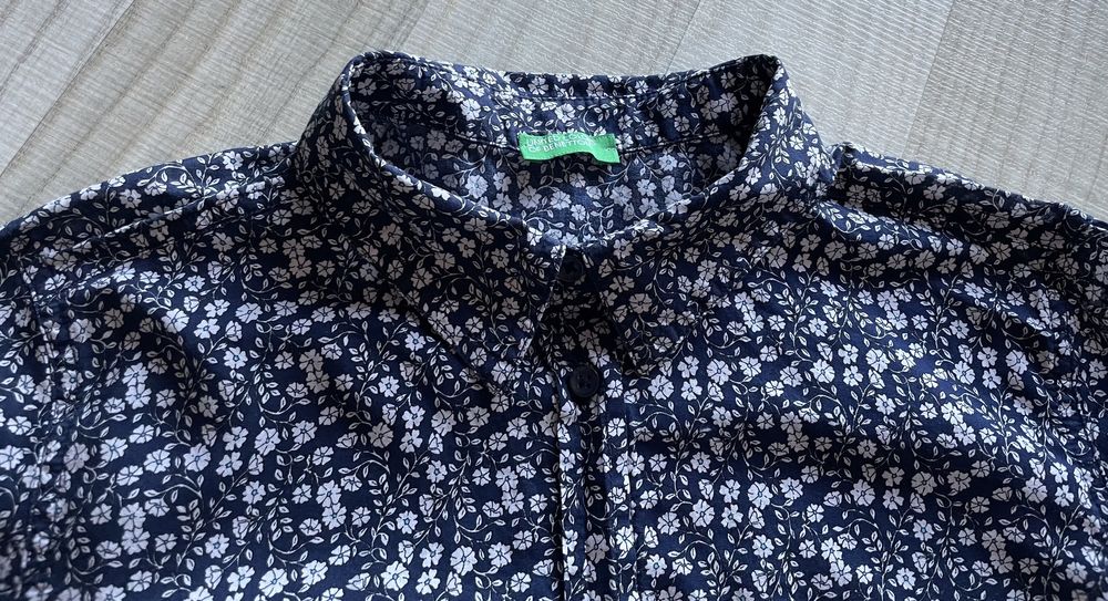 Camasa dama United Colors of Benetton