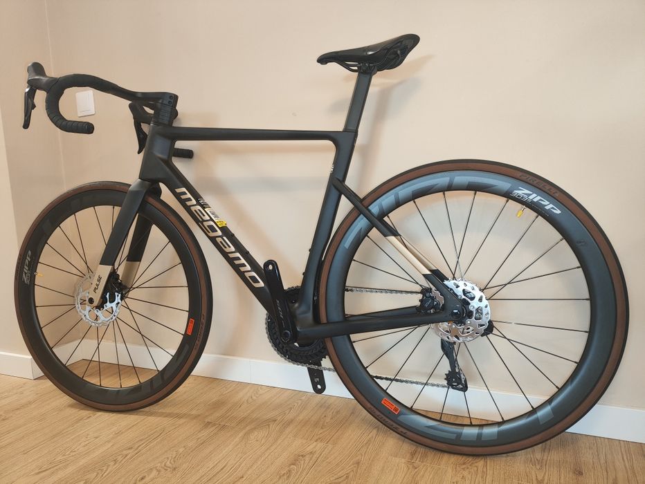 Megamo Pulse  full carbon