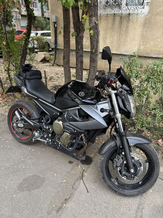 Yamaha xj6n 2010