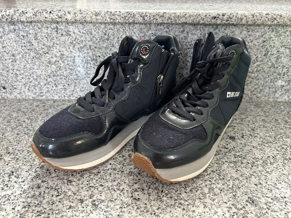 Adidasi Big Star marimea 36