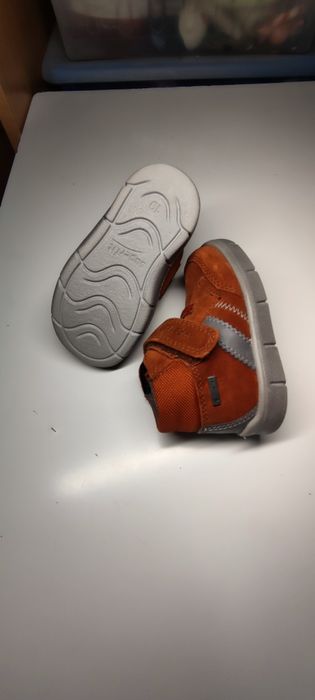 Осенние ботиночки