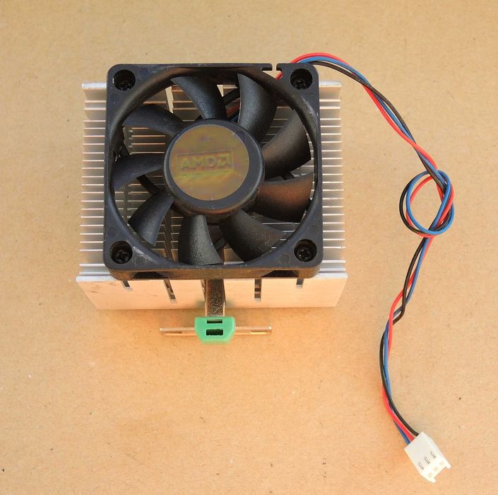 CPU Cooler AMD Box Socket 462/A Testat