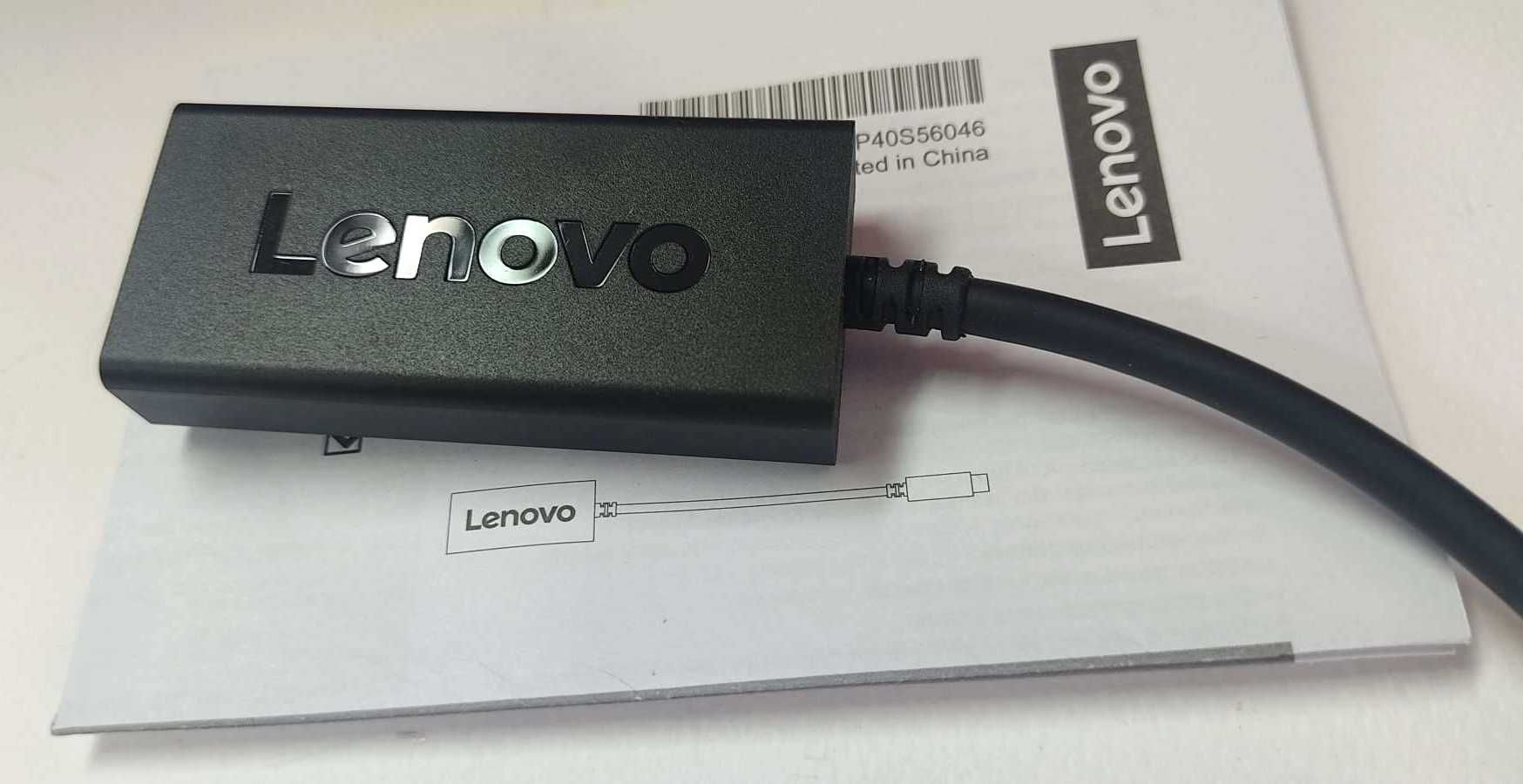 Адаптер Lenovo USB-C към HDMI