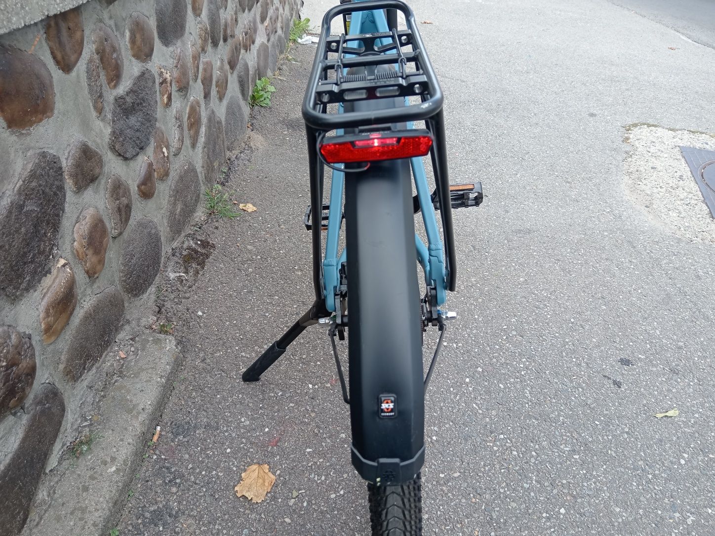 Bicicleta electrica winora sinus r8E, e bike bosch smart