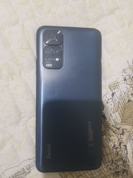 Redmi not 11s tezda sotiladi holati idial aybi yoq sirochna pul kerak