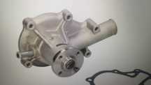 Pompa apa motor kubota