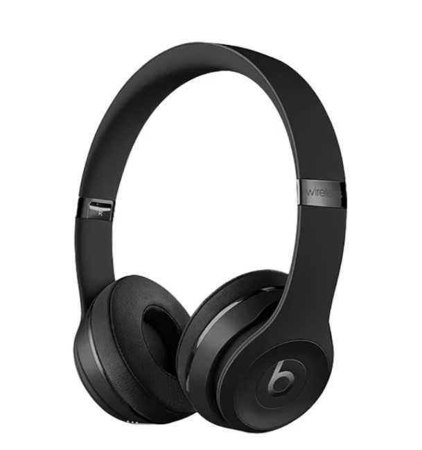 Casti BEATS Solo3, Bluetooth, On-Ear, Microfon, Matt Black NOU Sigilat