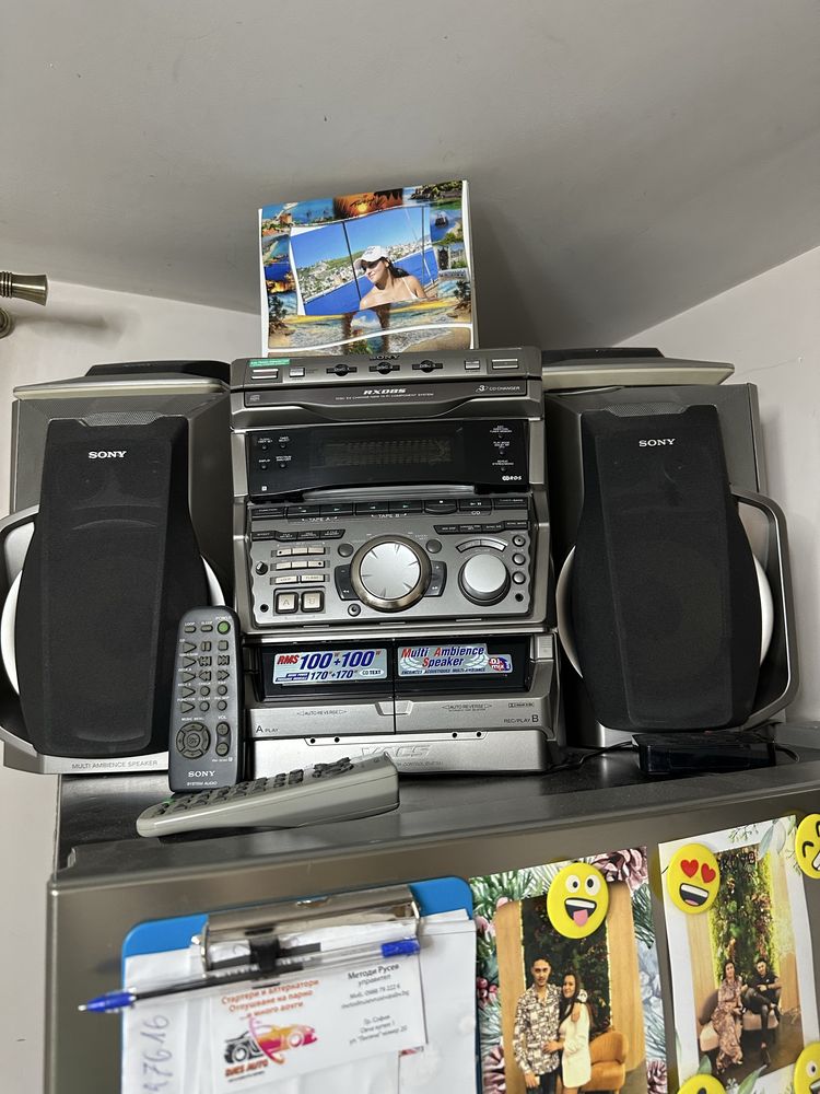 Sony-Rxd8s original!!!