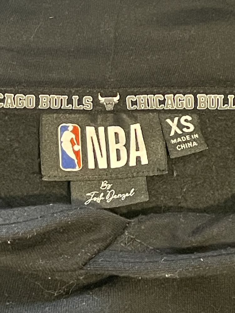 NBA Chicago bulls S