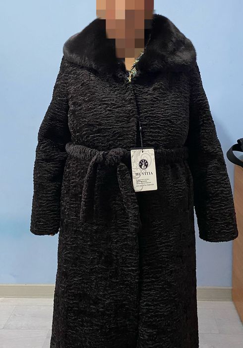 Пальто женское (новое)