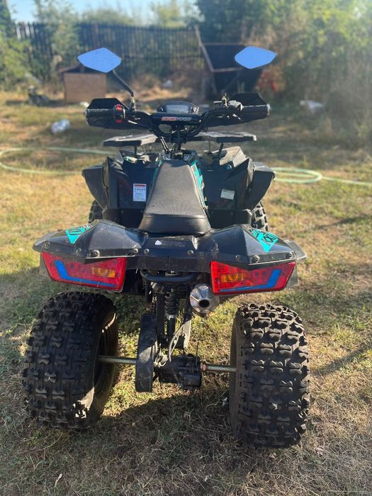 ATV 125 3000 LEI