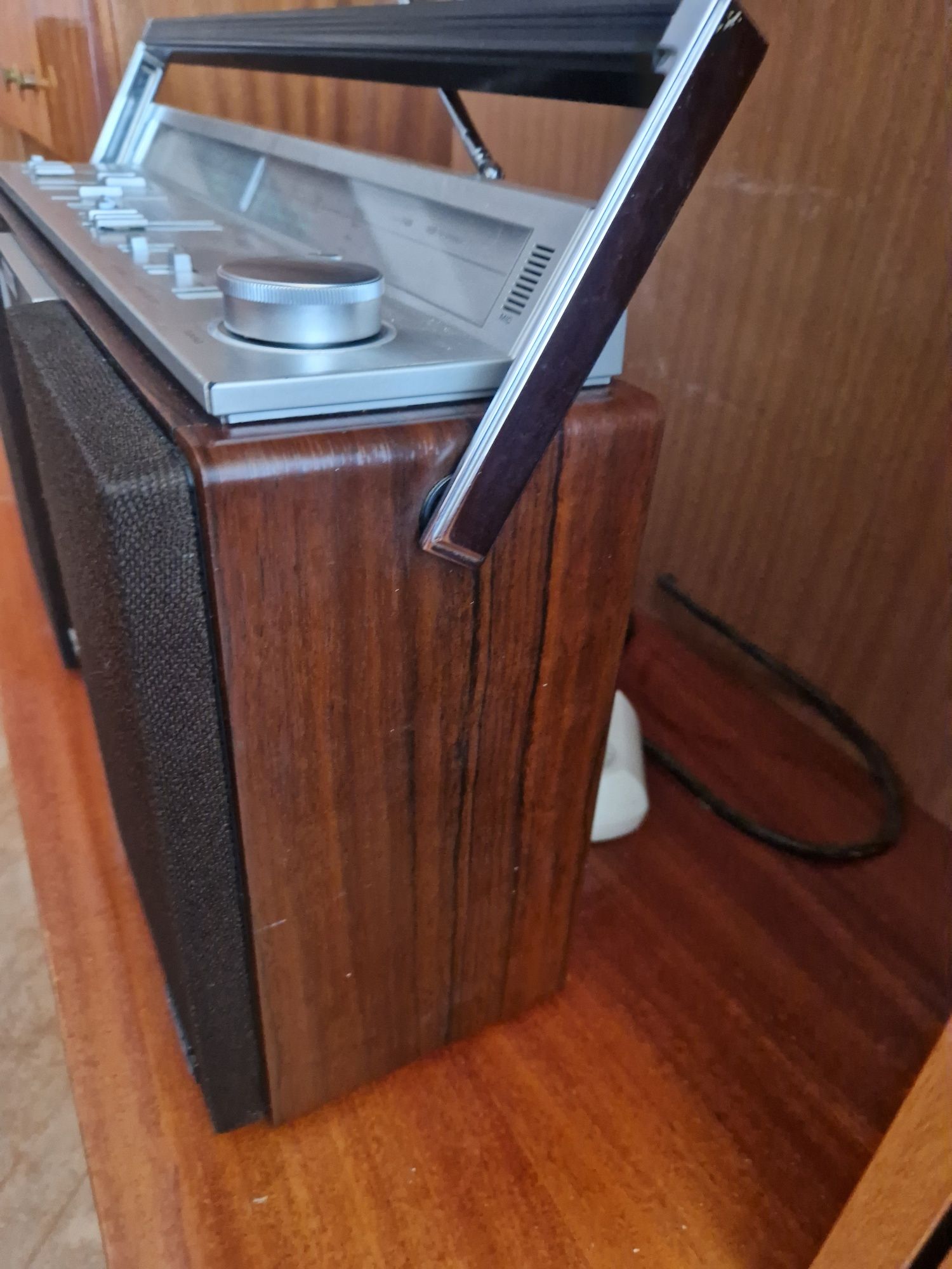 Радиокасетофон SONY cfs85sZilbap