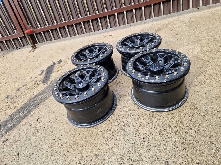 Jante beadlock R12 Xatv cf moto