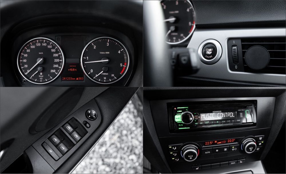 Bmw Seria 3 E90 2007.11 Euro4 /Rate fixe/Finantare